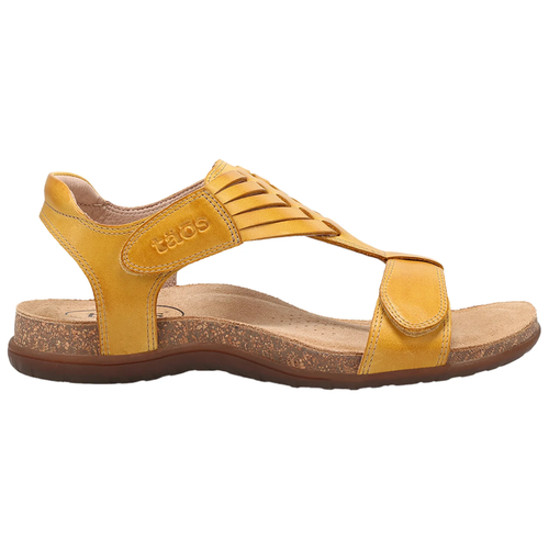 Women's Taos Wonderful - Yellow