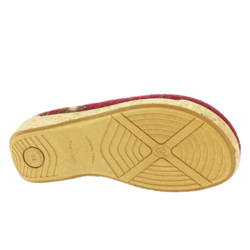 Women's Taos Woolderness 2 - Cranberry