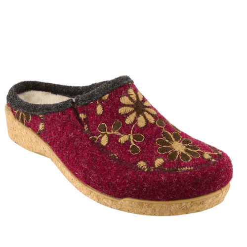 Women's Taos Woolderness 2 - Cranberry