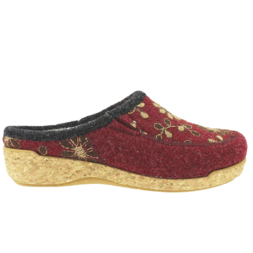 Women's Taos Woolderness 2 - Cranberry