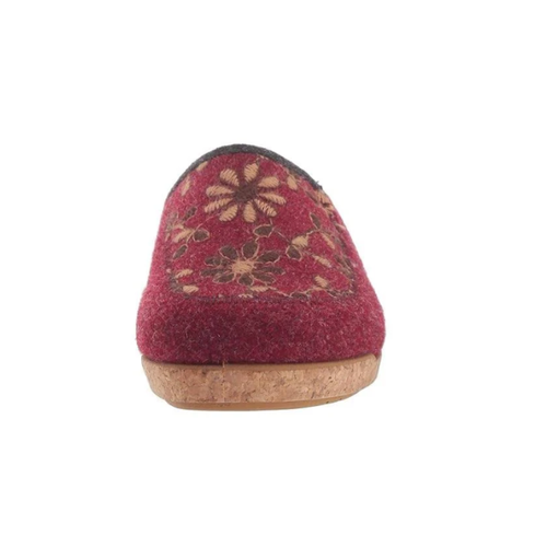 Women's Taos Woolderness 2 - Cranberry