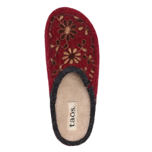 Women's Taos Woolderness 2 - Cranberry