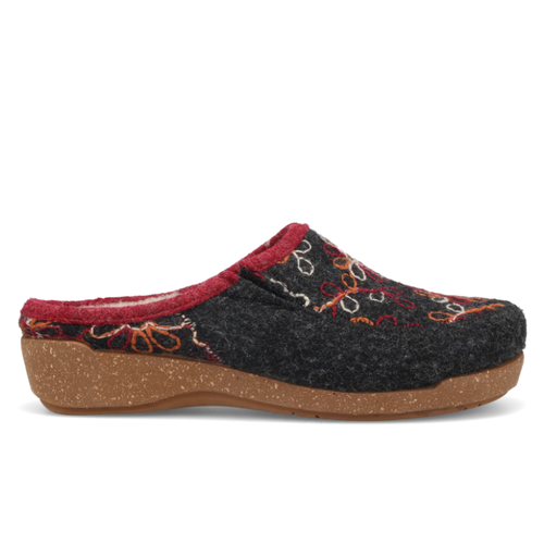Women's Taos Woolflower - Charcoal