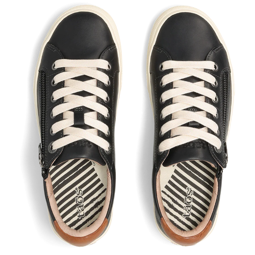 Women's Taos Z-Soul Lux - Black/Tan