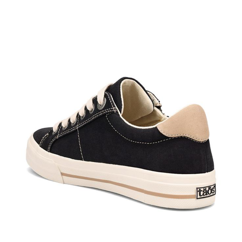 Women's Taos Z-Soul - Black/Tan Distressed