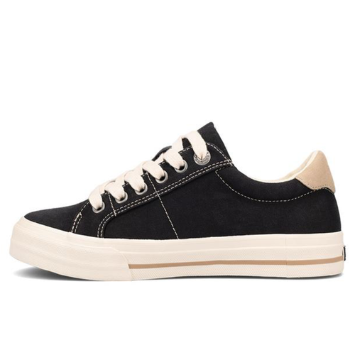 Women's Taos Z-Soul - Black/Tan Distressed