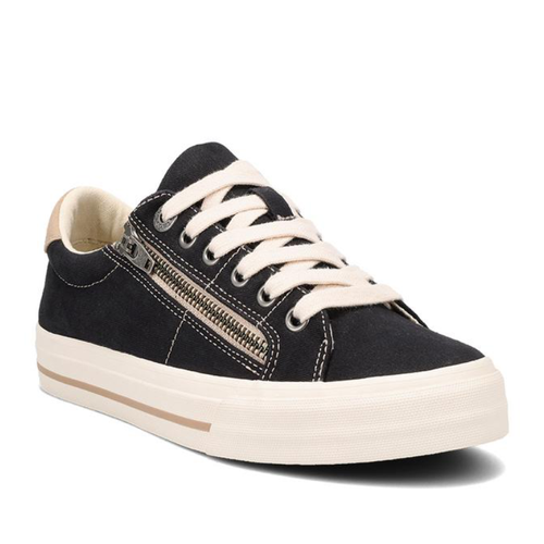 Women's Taos Z-Soul - Black/Tan Distressed