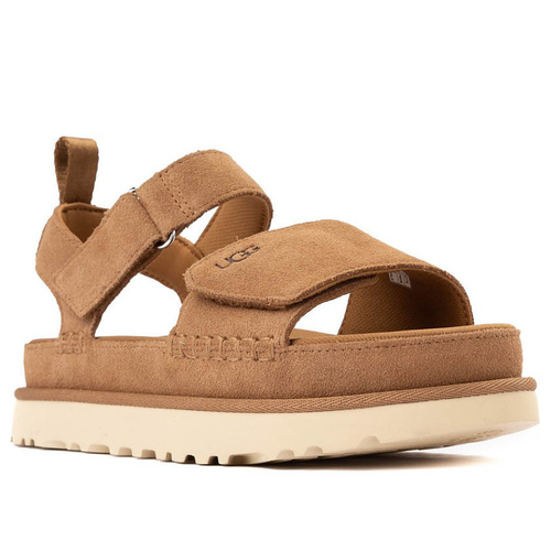 Women's UGG Goldenstar - Chestnut