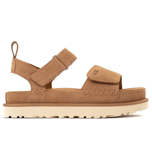 Women's UGG Goldenstar - Chestnut