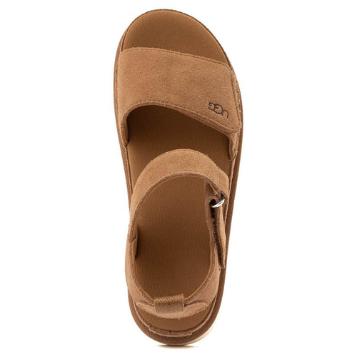 Women's UGG Goldenstar - Chestnut