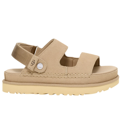 Women's UGG Goldenstar Glide - Sand
