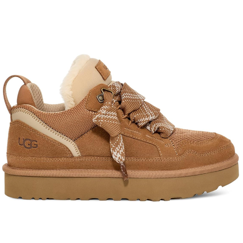 Women's UGG Lowmel - Chestnut