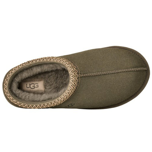 Women's UGG Tasman II Slipper - Moss Green