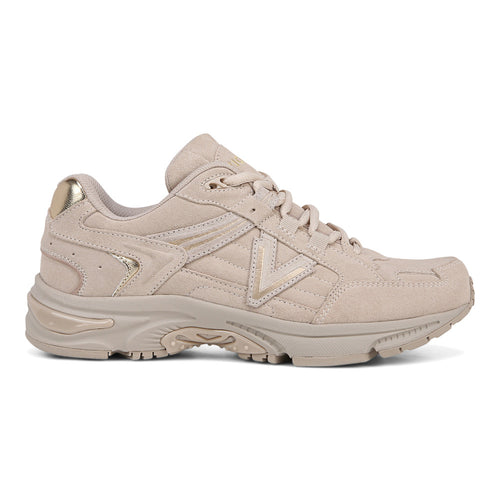 Women's Vionic 23Walk 2.0 - Oatmeal Beige/Gold