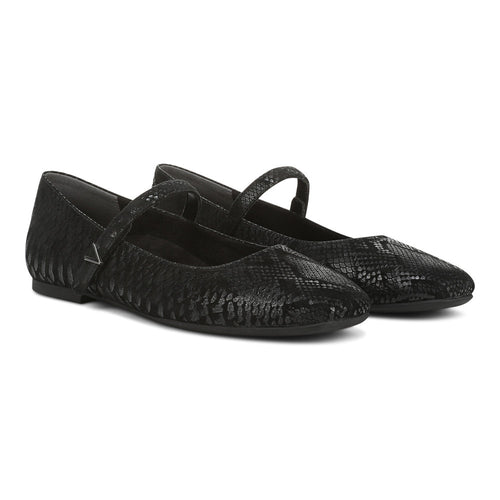 Women's Vionic Alameda - Black Snake