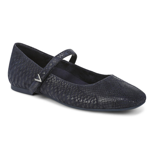 Women's Vionic Alameda - Navy Blazer Snake