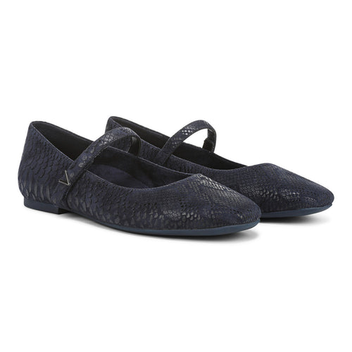 Women's Vionic Alameda - Navy Blazer Snake