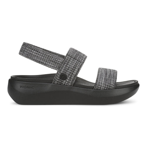 Women's Vionic Beach Sky - Black