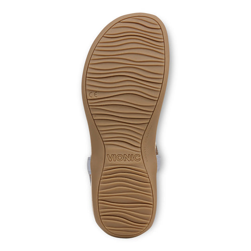 Women's Vionic Brea - Blue Mist Nubuck