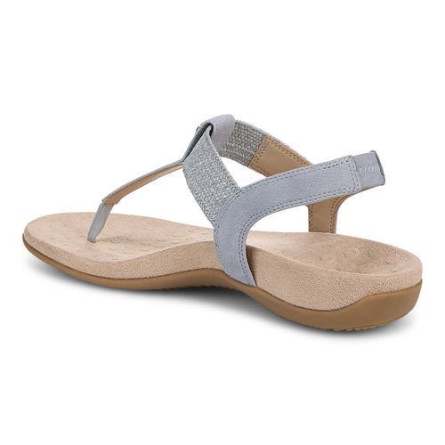 Women's Vionic Brea - Blue Mist Nubuck