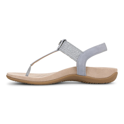 Women's Vionic Brea - Blue Mist Nubuck