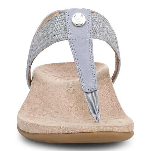 Women's Vionic Brea - Blue Mist Nubuck