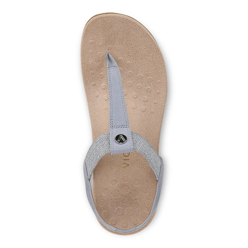 Women's Vionic Brea - Blue Mist Nubuck