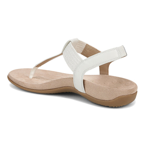Women's Vionic Brea - White Leather