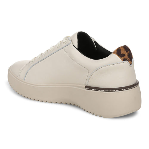 Women's Vionic Kearny Lace-Up 2.0 - Cream