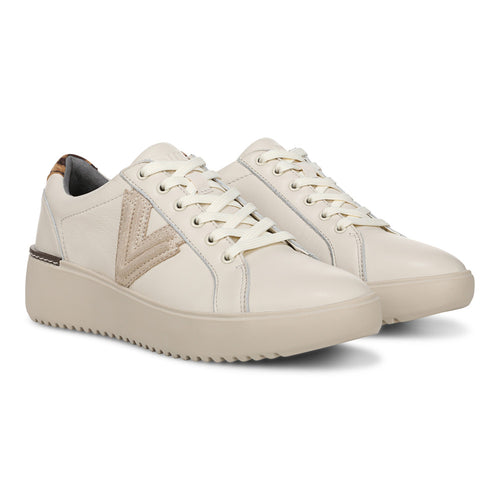 Women's Vionic Kearny Lace-Up 2.0 - Cream