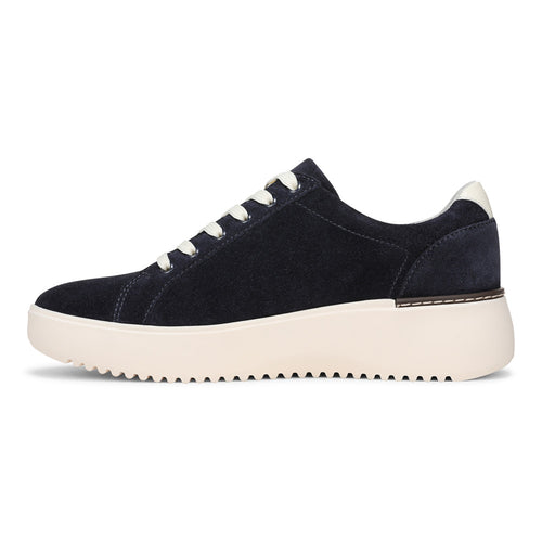 Women's Vionic Kearny Lace-Up 2.0 - Navy Blazer