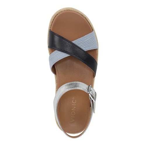 Women's Vionic Mar - Navy Multi