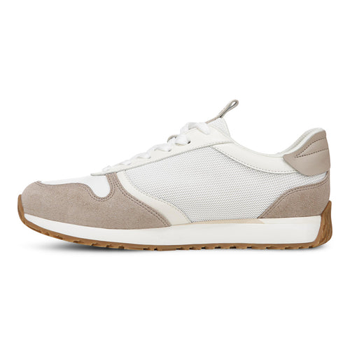 Women's Vionic Monarch - White/Cobblestone