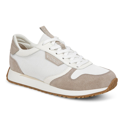 Women's Vionic Monarch - White/Cobblestone