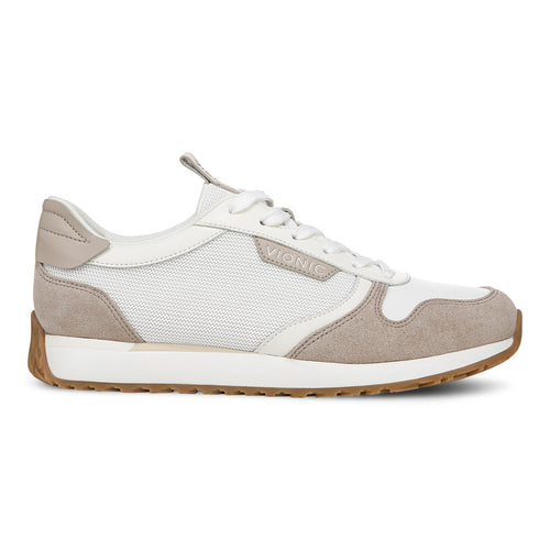 Women's Vionic Monarch - White/Cobblestone