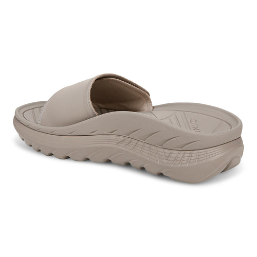 Women's Vionic Rejuvenate Recovery Sandal - Cobblestone