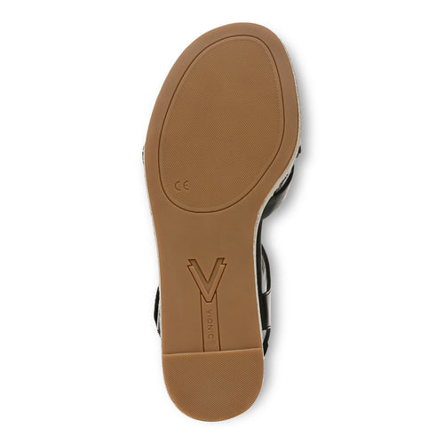 Women's Vionic Saratoga - Black Leather