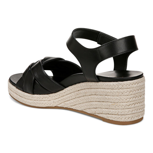 Women's Vionic Saratoga - Black Leather