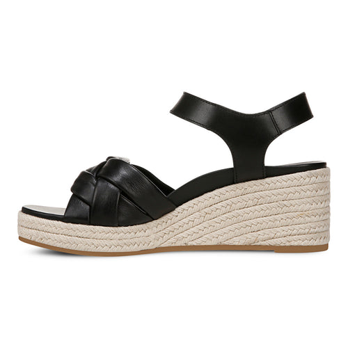 Women's Vionic Saratoga - Black Leather