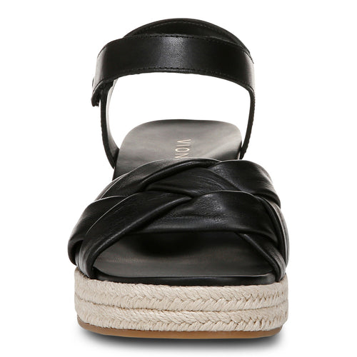 Women's Vionic Saratoga - Black Leather