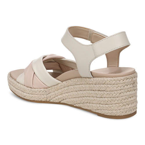 Women's Vionic Saratoga - Cream/Cameo Rose
