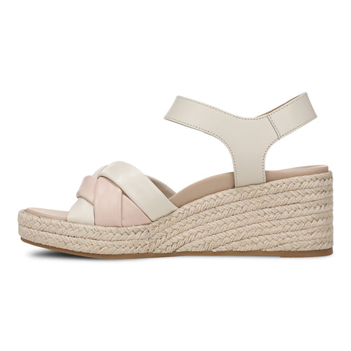 Women's Vionic Saratoga - Cream/Cameo Rose