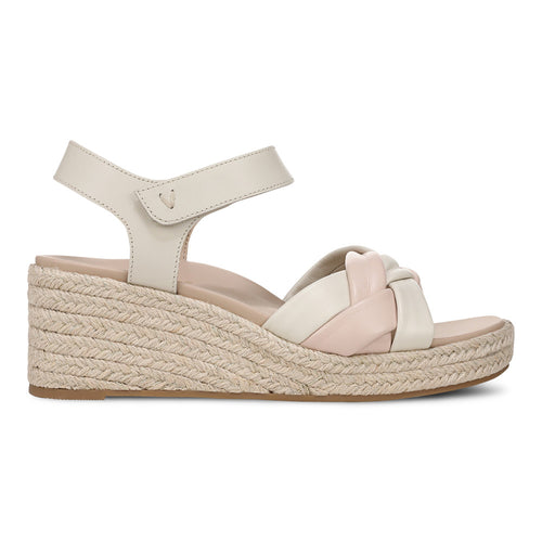Women's Vionic Saratoga - Cream/Cameo Rose