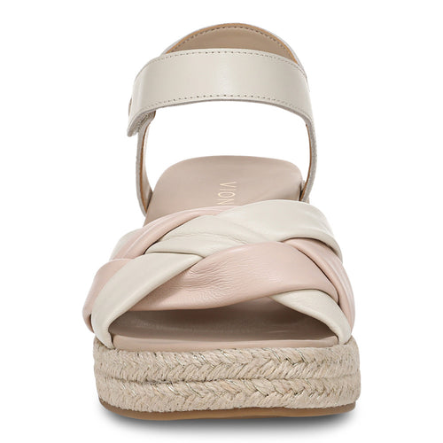 Women's Vionic Saratoga - Cream/Cameo Rose