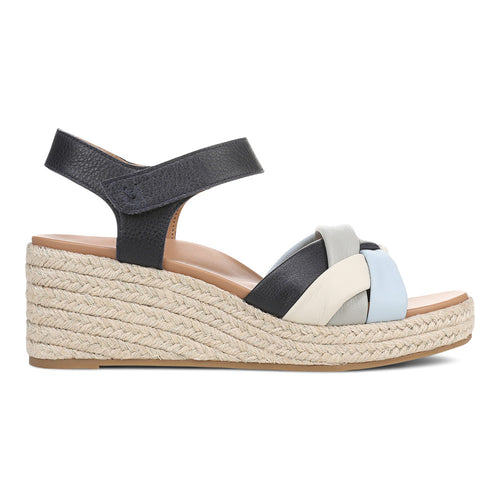 Women's Vionic Saratoga - Navy Multi