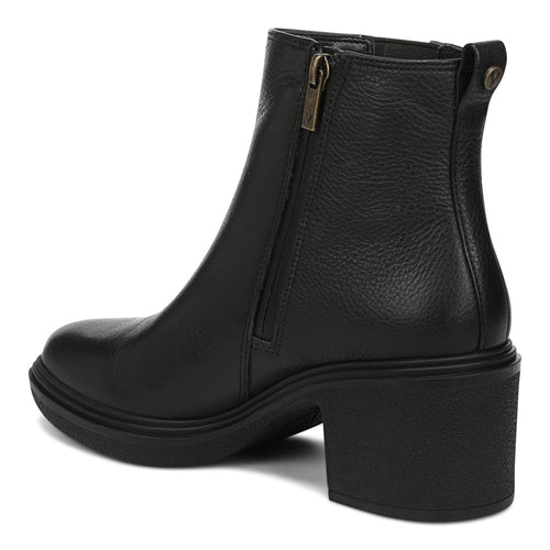 Women's Vionic Savannah - Black Leather