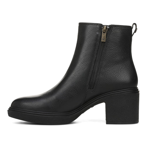 Women's Vionic Savannah - Black Leather
