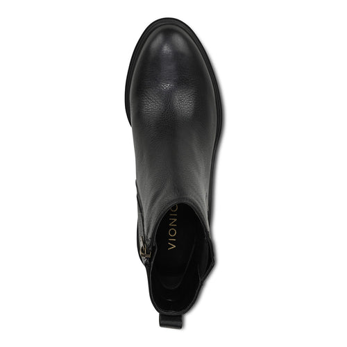 Women's Vionic Savannah - Black Leather