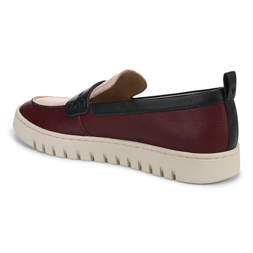 Women's Vionic Uptown Loafer - Cherry Jubilee Multi