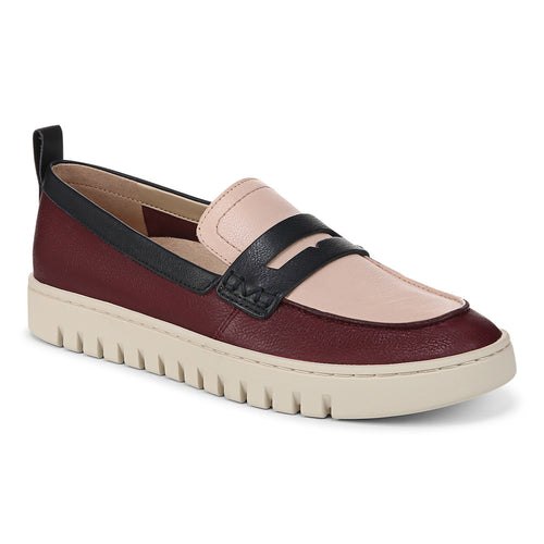 Women's Vionic Uptown Loafer - Cherry Jubilee Multi